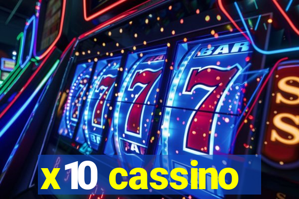 x10 cassino